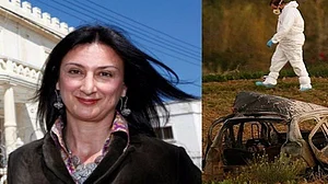 پناما پیپرس سے مشہور ہوئی خاتون صحافی گیلیزیا   کی موت پر سوال