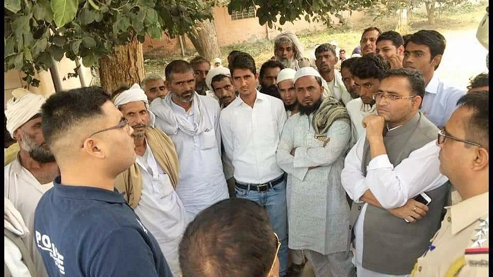 تصویر سوشل میڈیا