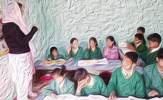 کہانی: لوٹ کے بدھو گھر کو آئے...