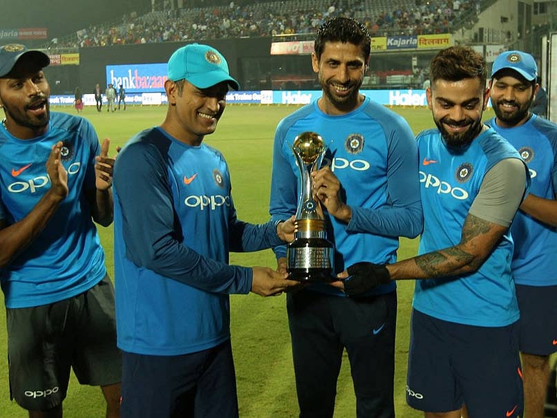 ہندوستان کی نیوزی لینڈ پر پہلی جیت،  نہرا کی فاتحانہ وداعی