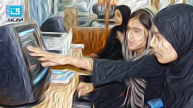 تصویر سوشل میڈیا