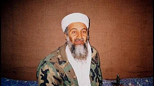 اسامہ بن لا دن