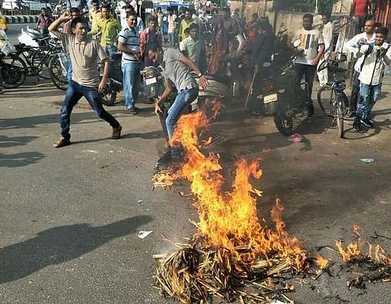 تصویر سوشل میڈیا