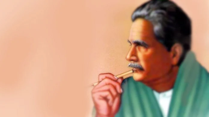 علا مہ محمد اقبال