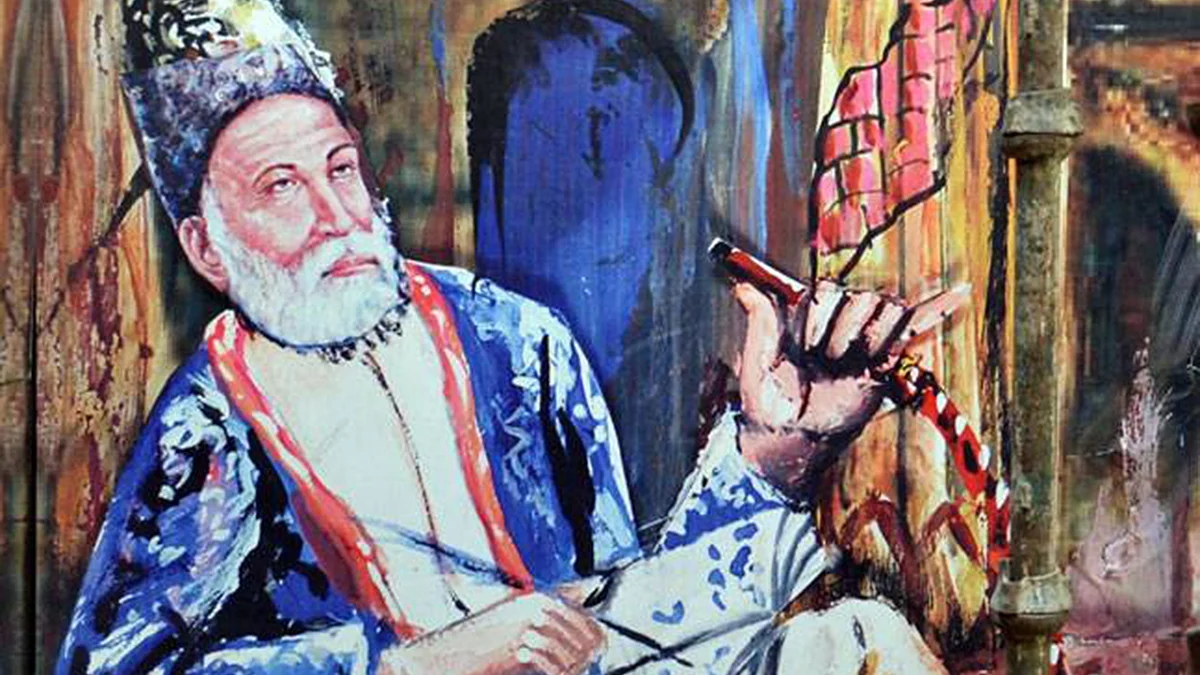 تصویر سوشل میڈیا