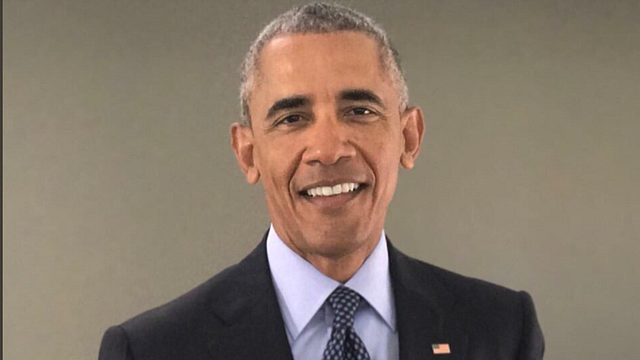 سابق صدر براک اوبامہ