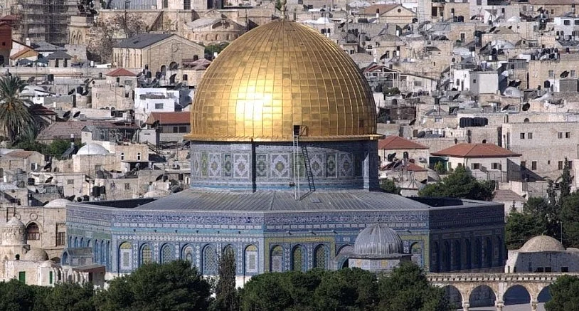 یروشلم کو فلسطین سے ٹرمپ بھی جدا نہیں کر سکے