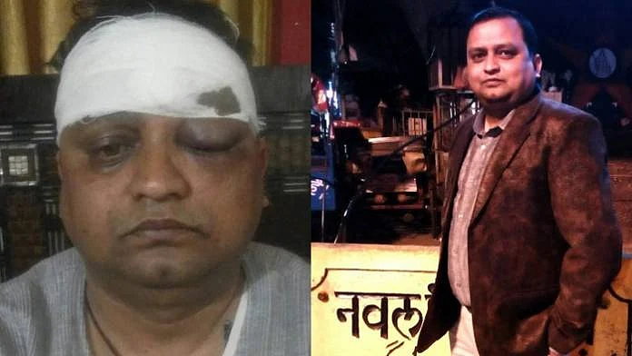 تصویر سوشل میڈیا