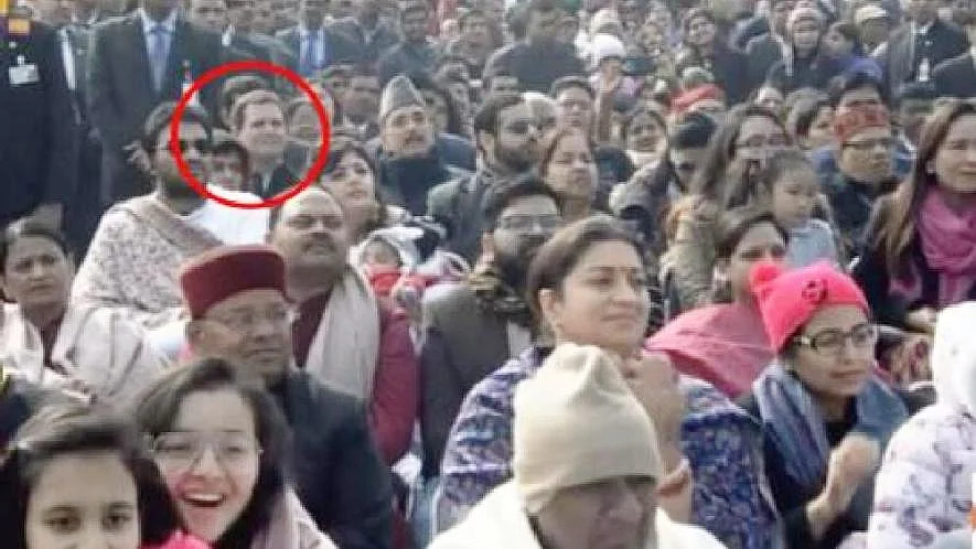 تصویر سوشل میڈیا