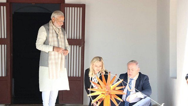 تصویر سوشل میڈیا