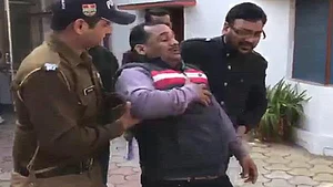 اتراکھنڈ: بی جے پی دفتر میں زہر کھانے والے ٹرانسپورٹر کا انتقال