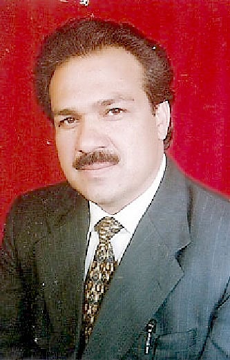 ڈاکٹر جمشید کمال