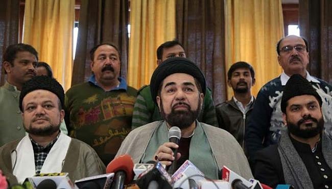 مولانا کلب جواد و دیگر