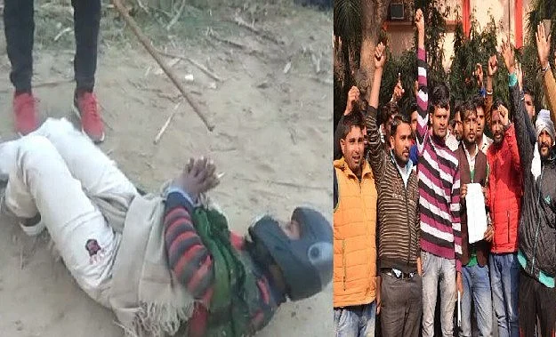 مسلمانوں کے بعد اب دلت نشانے پر