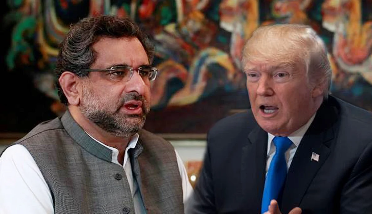 پاکستان کی نظر میں امریکہ تنہا پڑ رہا ہے