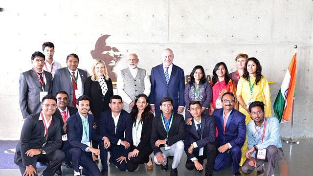 تصویر سوشل میڈیا