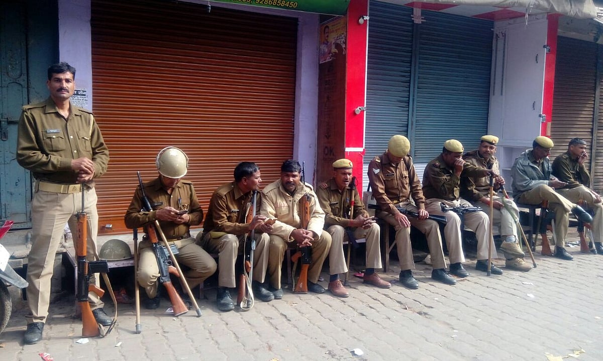 قومی آواز/ آس محمد