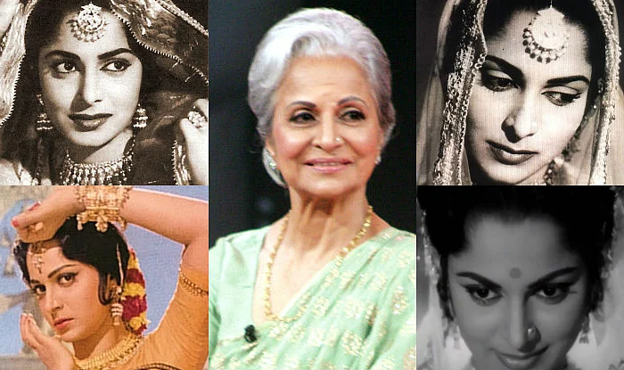 وحیدہ رحمن: حسن، وقار اور قدرتی اداکاری کی لازوال مثال