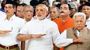 پارلیمنٹ میں نریندر مودی نہیں ’مانا گرو‘ تقریر کر رہے تھے!