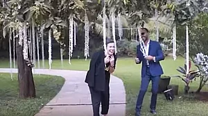 نیرو مودی کا فارم ہاؤس سیل، درختوں پر ہیرے لٹکتے تھے