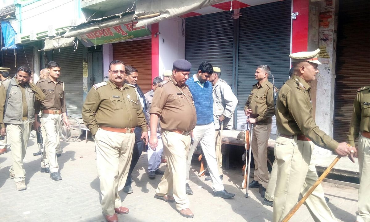 کاس گنج کا ماحول خراب کرنے والا رام سنگھ گرفتار  