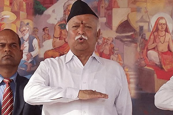 ملک کو غروب کی طرف دھکیلتے بھاگوت!