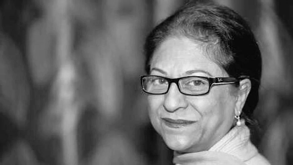 عاصمہ کی موت-ہند پاک دوستی کو جھٹکا