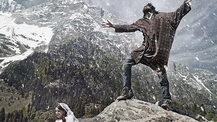 تصویر سوشل میڈیا