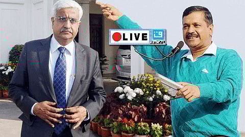 چیف سکریٹری بدسلوکی معاملہ نے طول پکڑا