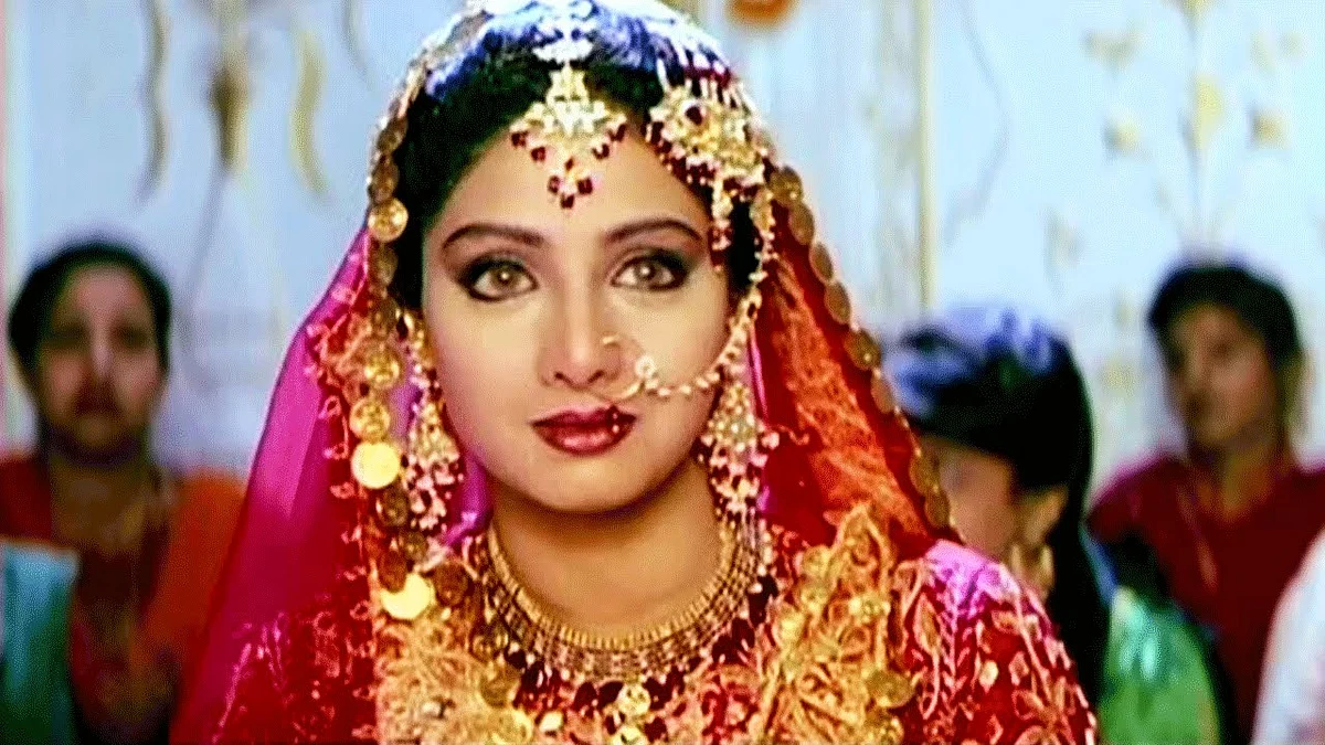 شری دیوی کی فائل تصویر