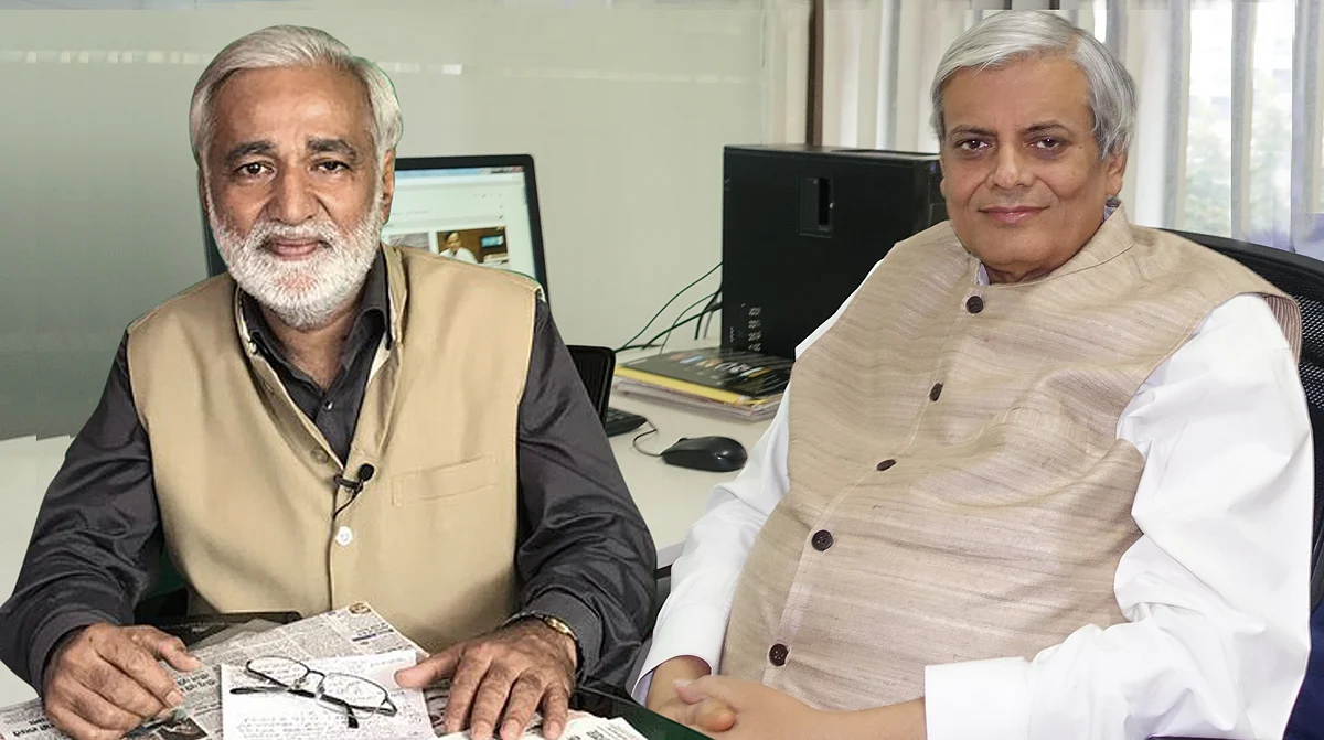 اپنا نیلابھ نہ جانے کیوں ساتھ چھوڑ کر چلا گیا...