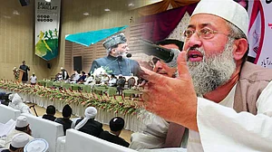 سلمان ندوی مسلم پرسنل لاء بورڈ سے باہر