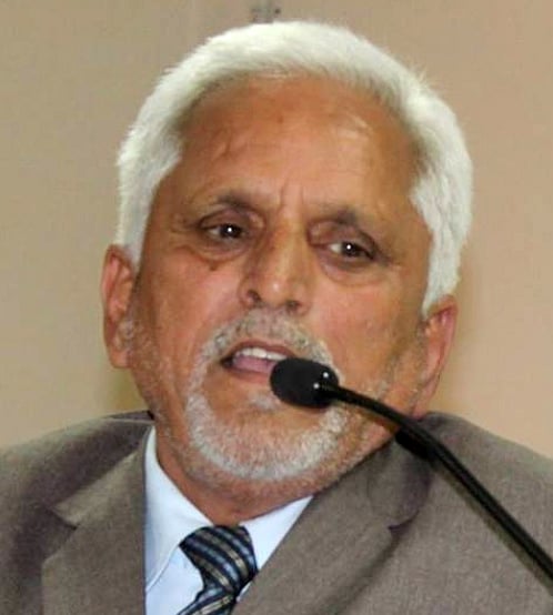 عبیداللہ ناصر