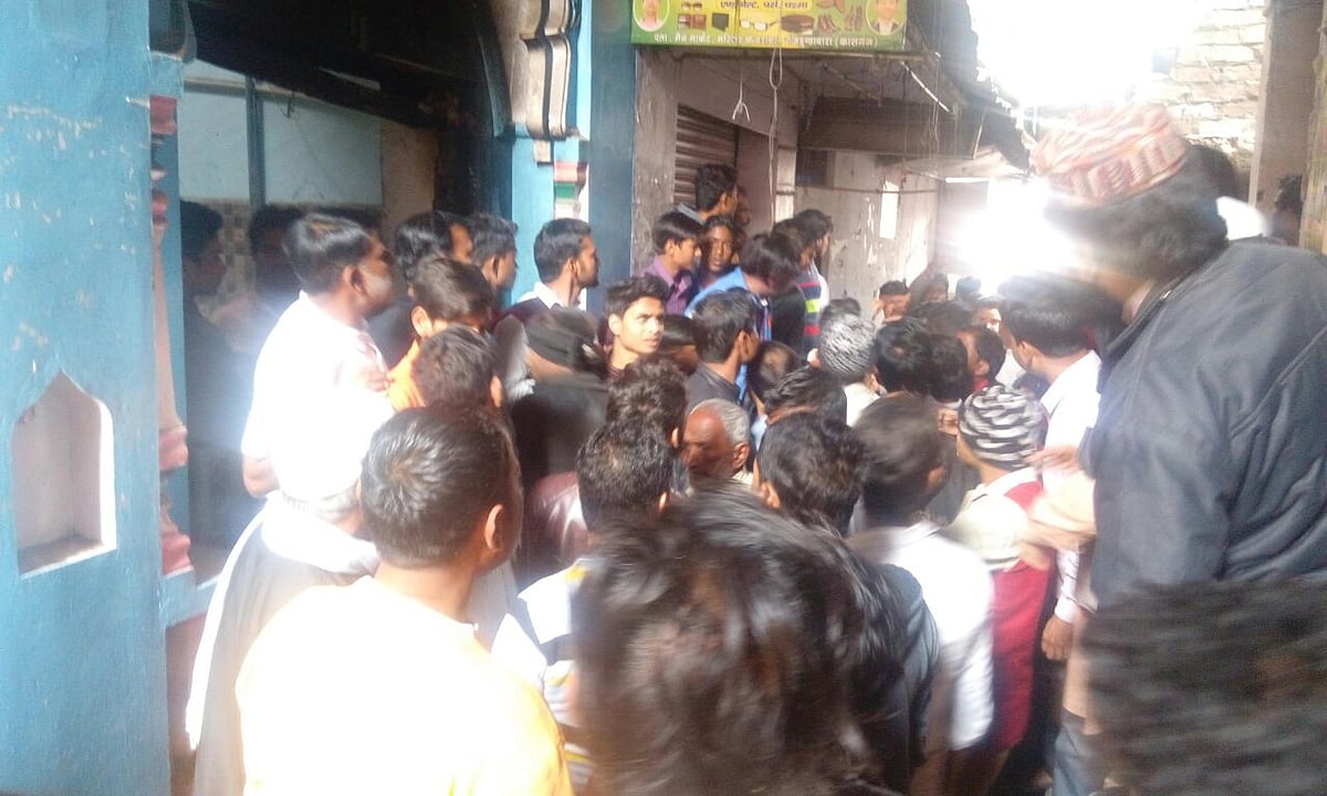 قومی آواز/ آس محمد