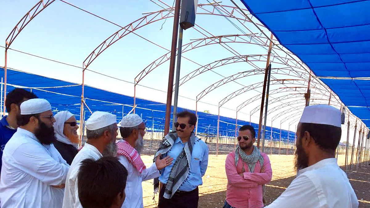 تصویر سوشل میڈیا