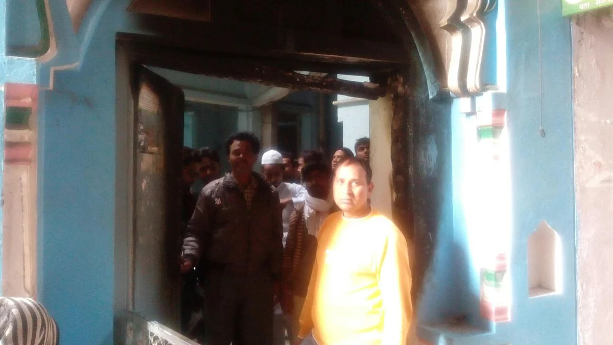 قومی آواز/ آس محمد