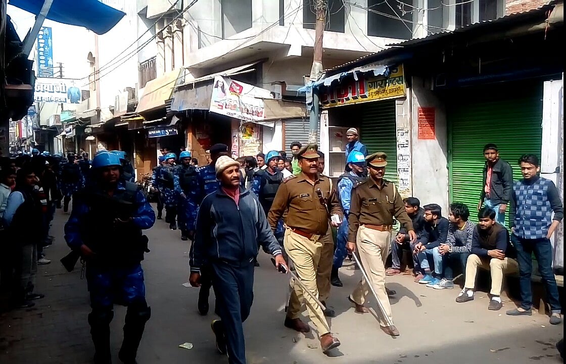 قومی آواز/ آس محمد