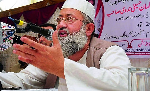 کیا اپنے ہی آل انڈیا مسلم پرسنل لا بورڈ کو توڑنے کی سازش کر رہے ہیں؟