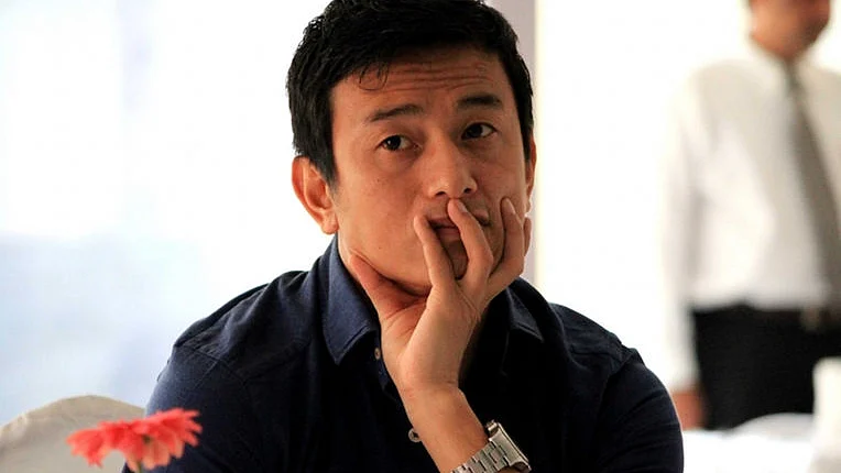 تصویر سوشل میڈیا