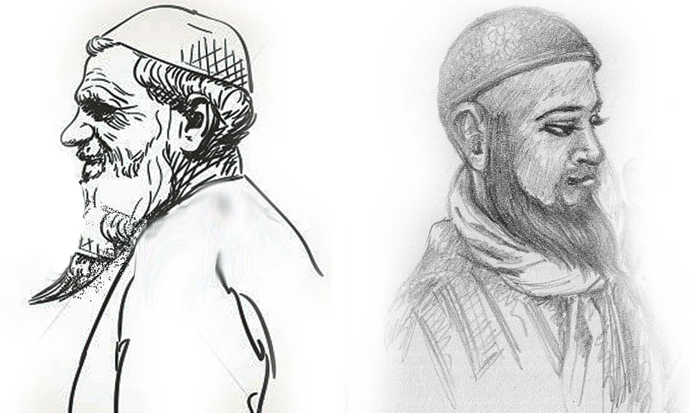 نہ سمجھو گے تو مٹ جاؤ گے---