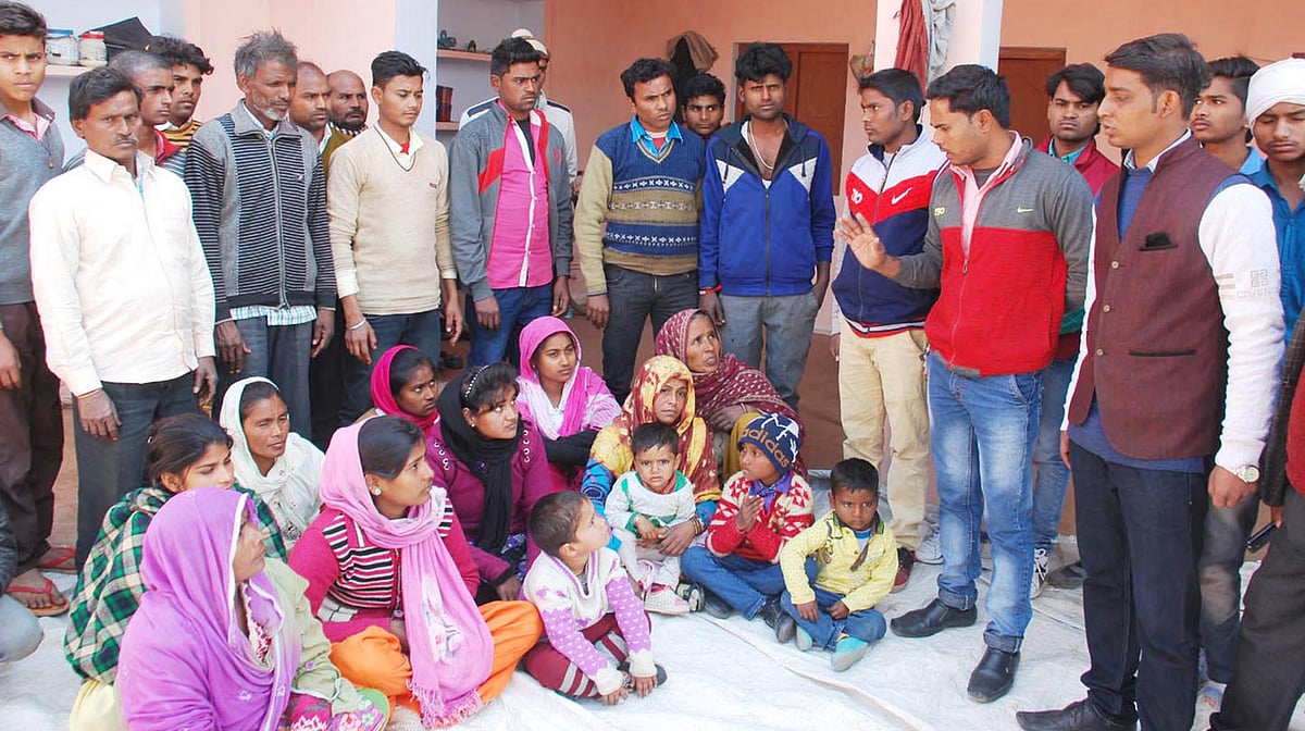 آزادہندوستان میں89 دلت خاندان غلام بنا لئے گئے!