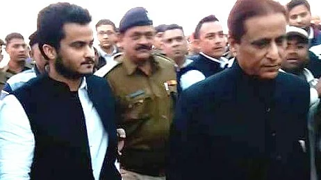 تصویر سوشل میڈیا