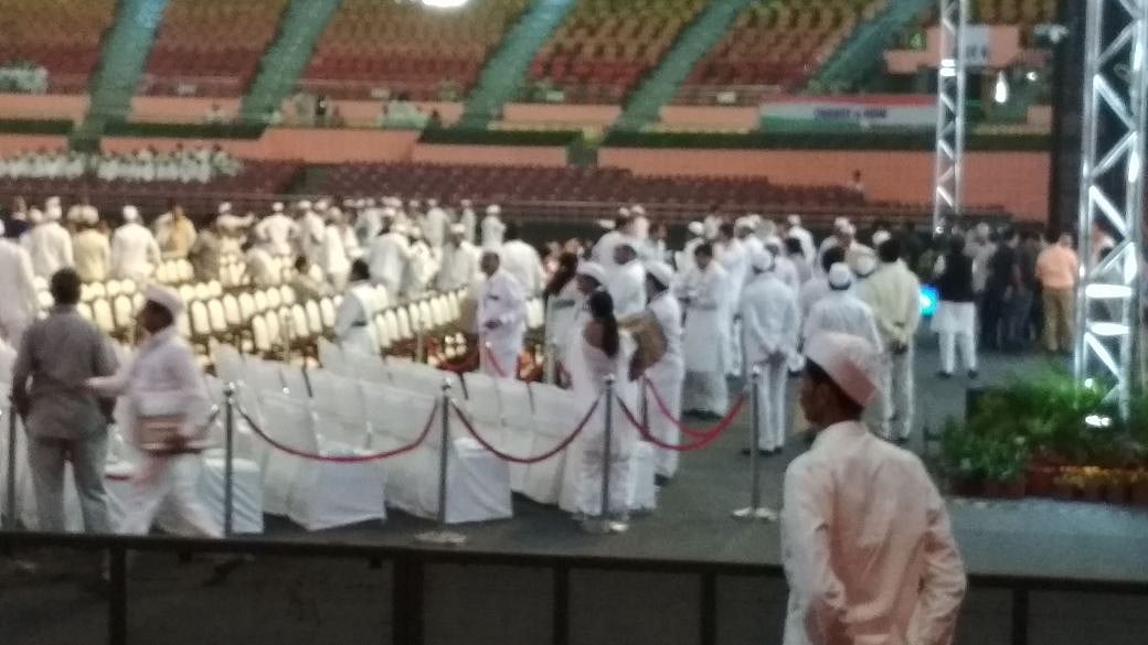 ملک کی آزادی میں ’کانگریس سوا دل‘ نے اہم کردار ادا کیا تھا