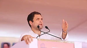 بی جے پی قربانی دینے والوں کی بے عزتی کر رہی ہے: راہل گاندھی