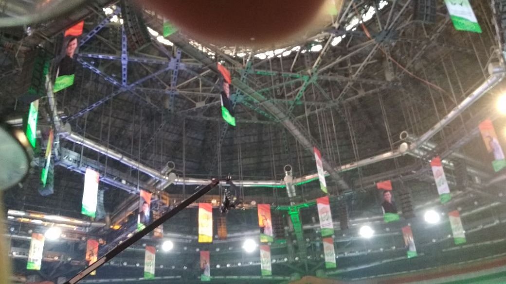 ’مودی نے سوامی ناتھن کمیٹی کو جملہ ناتھن کمیٹی بنا دیا‘