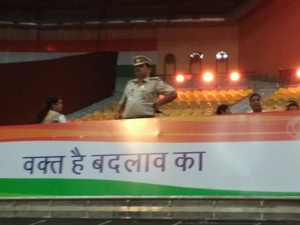 ’مودی نے سوامی ناتھن کمیٹی کو جملہ ناتھن کمیٹی بنا دیا‘