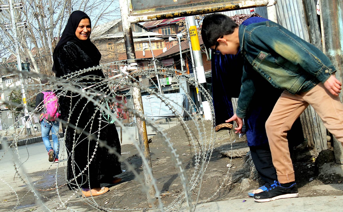 شوپیان میں عام شہریوں کی ہلاکت سے انتہائی دکھی ہوں: محبوبہ مفتی