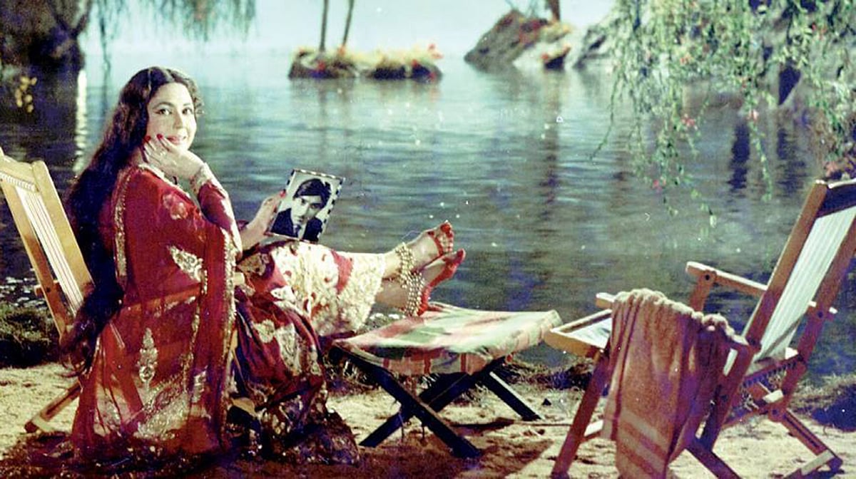 مینا کماری: محبت ملی، شادی بھی ہوئی، پھر بھی تنہا تنہا…