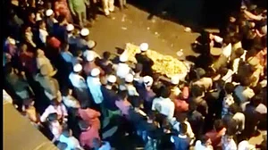 چمن عرف رضوان کوہندوؤں کے شمشان میں کیا گیا دفن