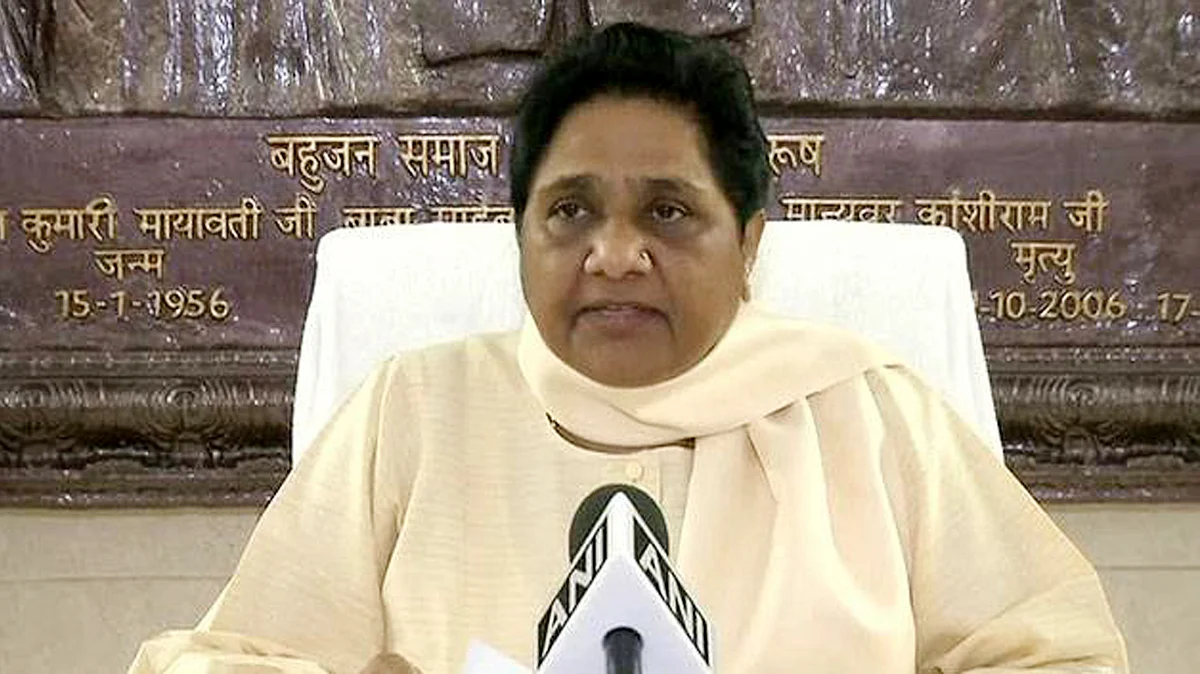 تصویر بشکریہ ٹوئٹر/<a href="https://twitter.com/ANINewsUP">@ANINewsUP</a>